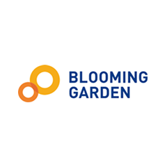 BLOOMING GARDEN